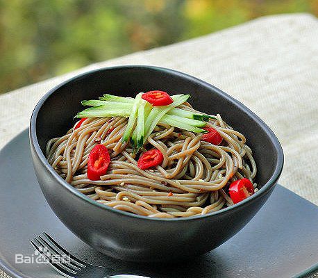 蕎麥石磨面粉